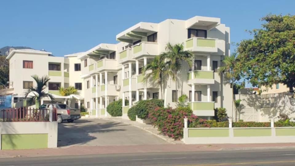 Aparta Hotel Lomar San Felipe de San Felipe de Puerto Plata Esterno foto